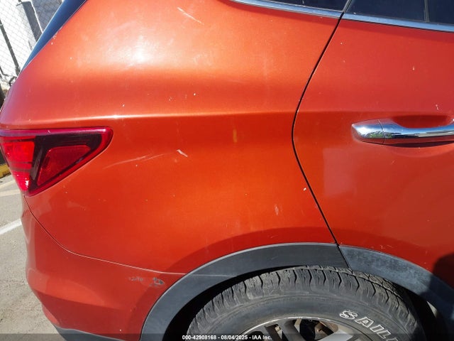 5XYZTDLB1HG443833 Hyundai gdi theta ii