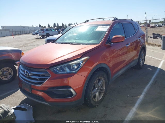 5XYZTDLB1HG443833 Hyundai gdi theta ii