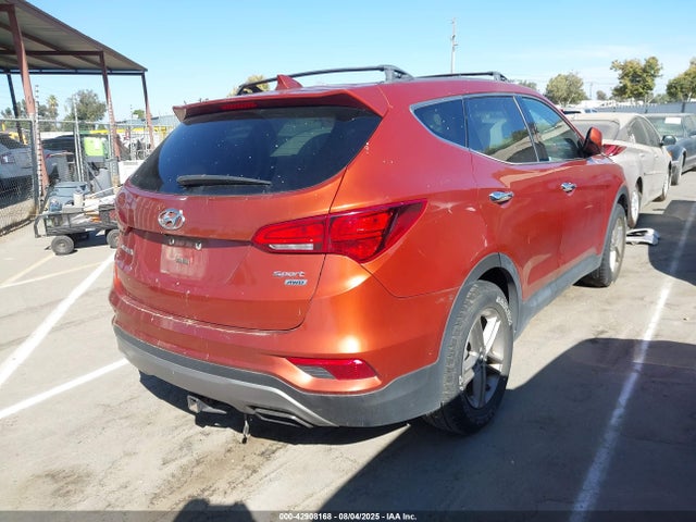5XYZTDLB1HG443833 Hyundai gdi theta ii