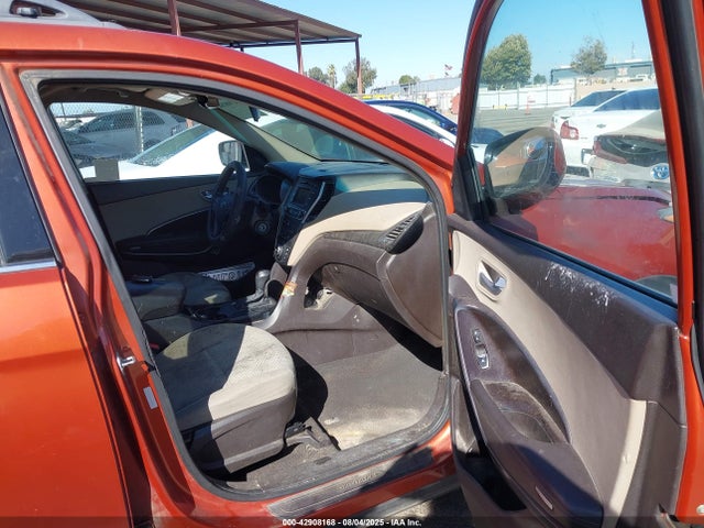 5XYZTDLB1HG443833 Hyundai gdi theta ii