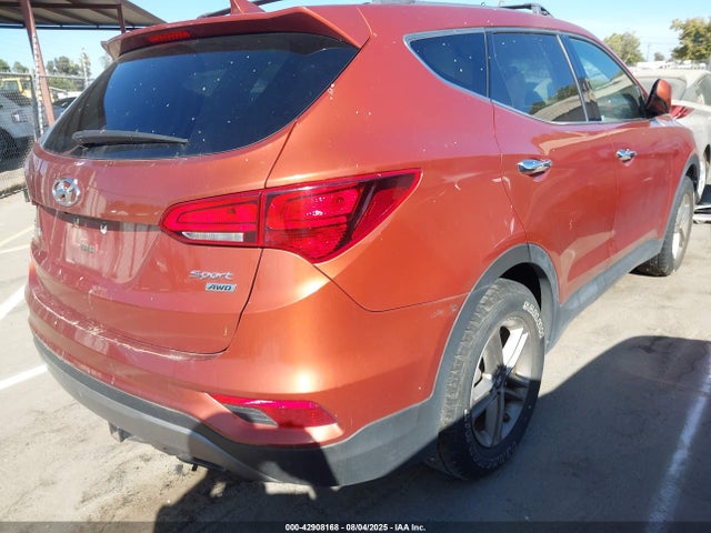5XYZTDLB1HG443833 Hyundai gdi theta ii