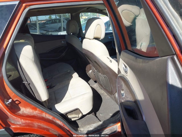 5XYZTDLB1HG443833 Hyundai gdi theta ii