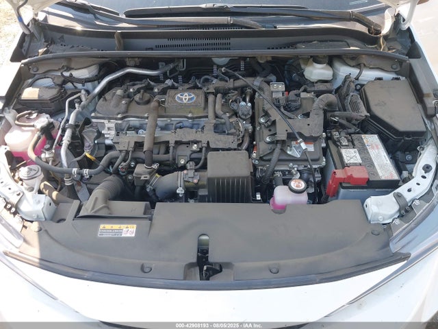 Toyota 2zr-fxe 2024 JTDBCMFE4RJ026263 Image 10