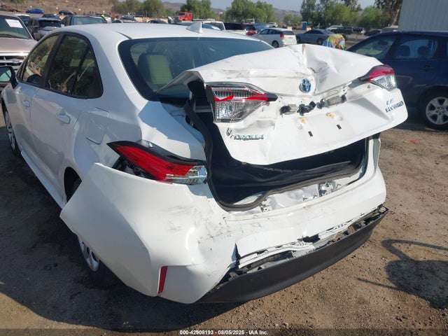 Toyota 2zr-fxe 2024 JTDBCMFE4RJ026263 Image 12