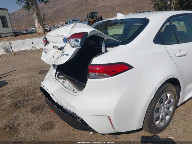 Toyota 2zr-fxe 2024 JTDBCMFE4RJ026263 Image 18