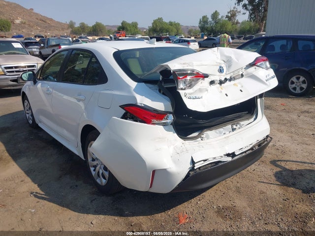 Toyota 2zr-fxe 2024 JTDBCMFE4RJ026263 Image 3