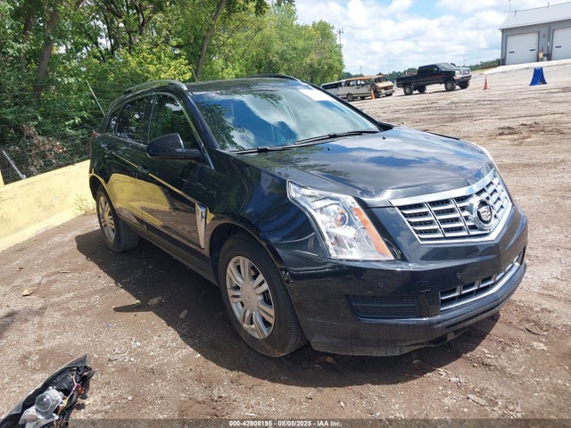 2013 CADILLAC SRX 3GYFNCE30DS568645 Photo 0