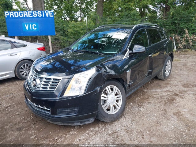 2013 CADILLAC SRX 3GYFNCE30DS568645 Photo 1