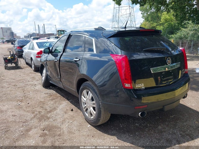 2013 CADILLAC SRX 3GYFNCE30DS568645 Photo 2