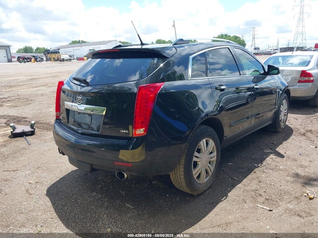 2013 CADILLAC SRX 3GYFNCE30DS568645 Photo 3