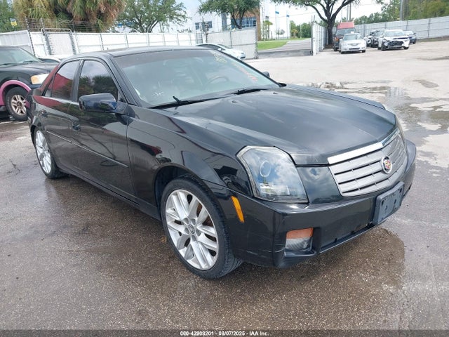 2005 CADILLAC CTS 1G6DP567150180789 Photo 0