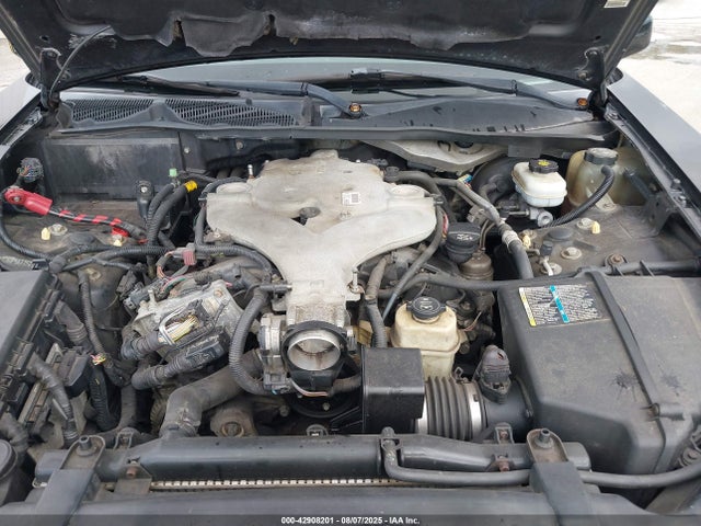 2005 CADILLAC CTS 1G6DP567150180789 Photo 9