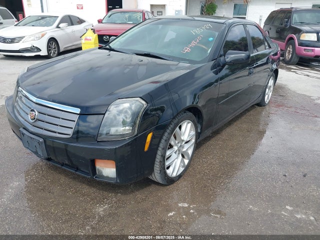 2005 CADILLAC CTS 1G6DP567150180789 Photo 1