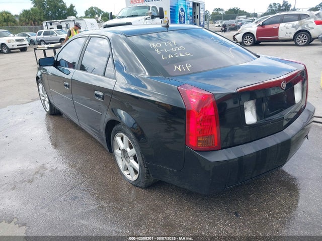 2005 CADILLAC CTS 1G6DP567150180789 Photo 2