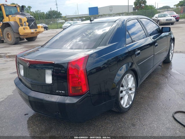 2005 CADILLAC CTS 1G6DP567150180789 Photo 3