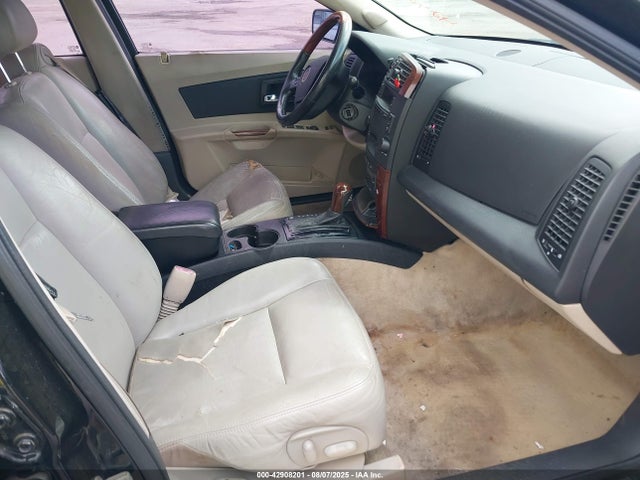 2005 CADILLAC CTS 1G6DP567150180789 Photo 4