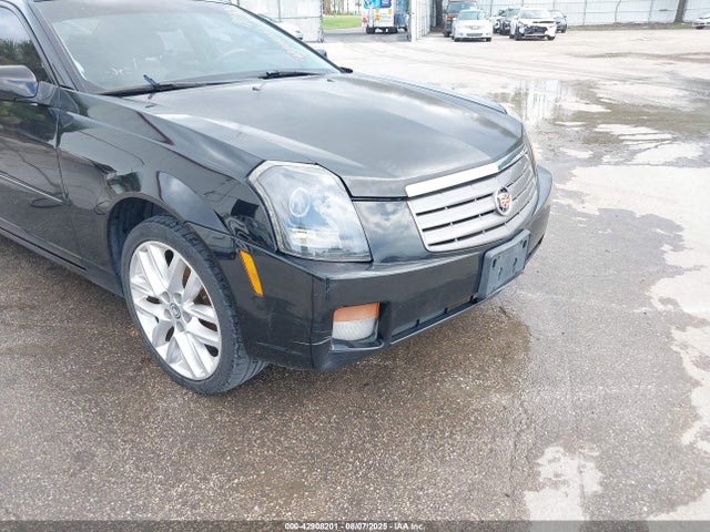 2005 CADILLAC CTS 1G6DP567150180789 Photo 5