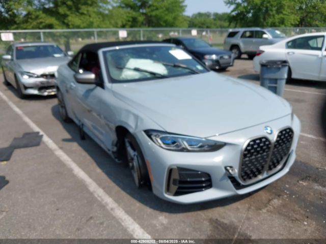 2023 BMW M440I WBA63AT04PCN00543
