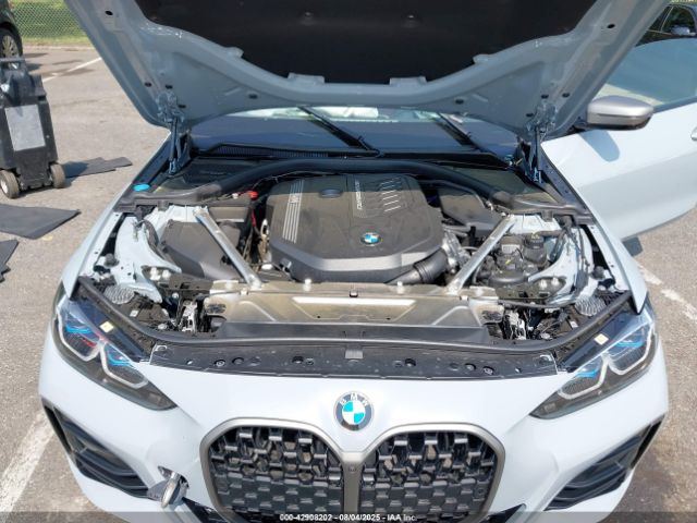 2023 BMW M440I WBA63AT04PCN00543 Photo 9