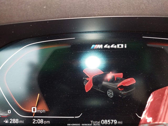 WBA63AT04PCN00543 BMW M440I