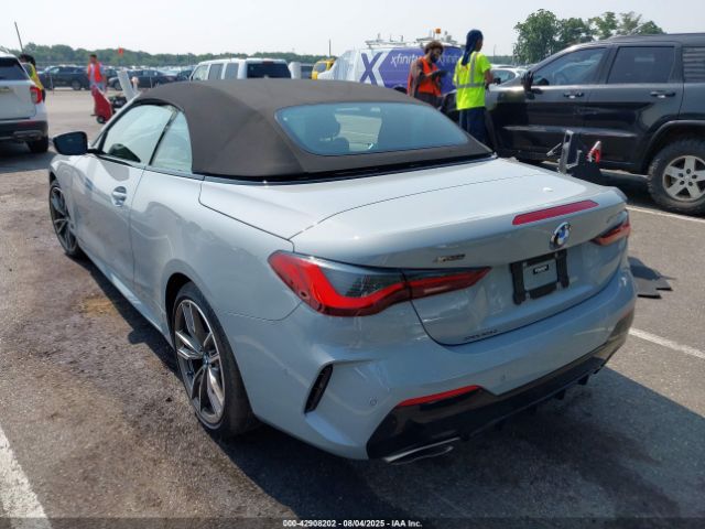 2023 BMW M440I WBA63AT04PCN00543 Photo 2