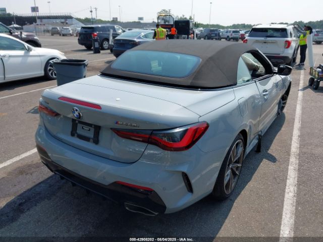 2023 BMW M440I WBA63AT04PCN00543 Photo 3