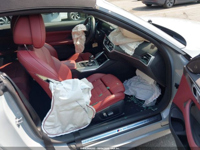 2023 BMW M440I WBA63AT04PCN00543 Photo 4