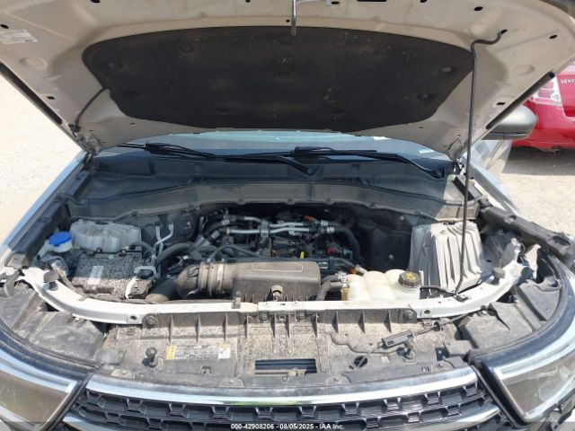 2021 FORD EXPLORER 1FMSK8DH3MGC14524 Photo 9