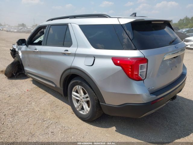 2021 FORD EXPLORER 1FMSK8DH3MGC14524 Photo 2
