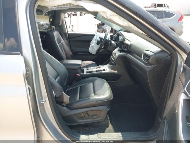 2021 FORD EXPLORER 1FMSK8DH3MGC14524 Photo 4