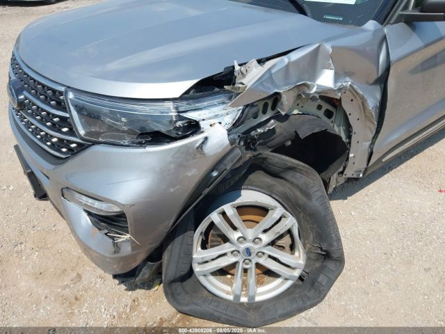 2021 FORD EXPLORER 1FMSK8DH3MGC14524 Photo 5