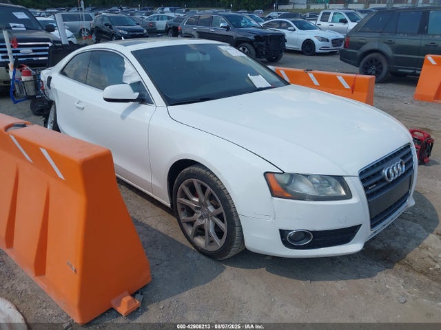 2012 AUDI A5 WAUCFAFRXCA002986 Photo 0