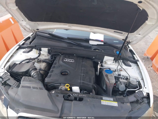 2012 AUDI A5 WAUCFAFRXCA002986 Photo 9