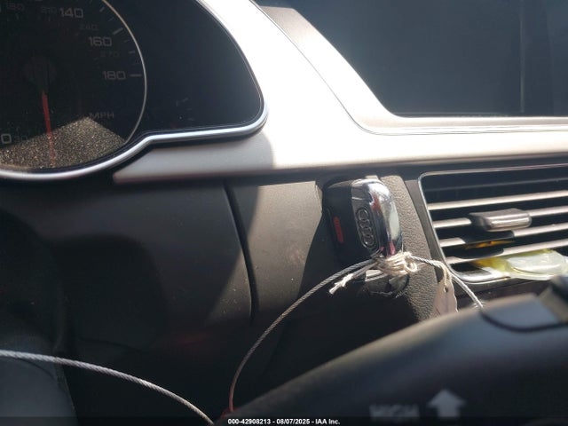 2012 AUDI A5 WAUCFAFRXCA002986 Photo 10