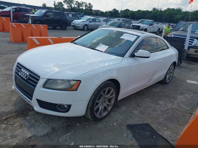 2012 AUDI A5 WAUCFAFRXCA002986 Photo 1