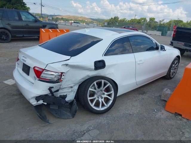 2012 AUDI A5 WAUCFAFRXCA002986 Photo 3