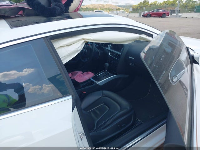 2012 AUDI A5 WAUCFAFRXCA002986 Photo 4