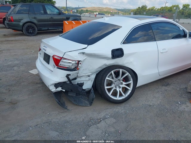 2012 AUDI A5 WAUCFAFRXCA002986 Photo 5