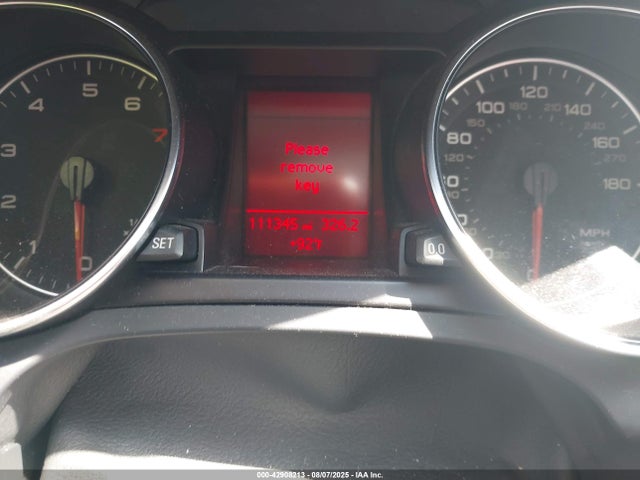 2012 AUDI A5 WAUCFAFRXCA002986 Photo 6