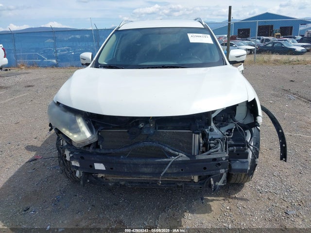 Nissan Rogue 2017 KNMAT2MV4HP521934 Image 6