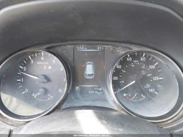 Nissan Rogue 2017 KNMAT2MV4HP521934 Image 7