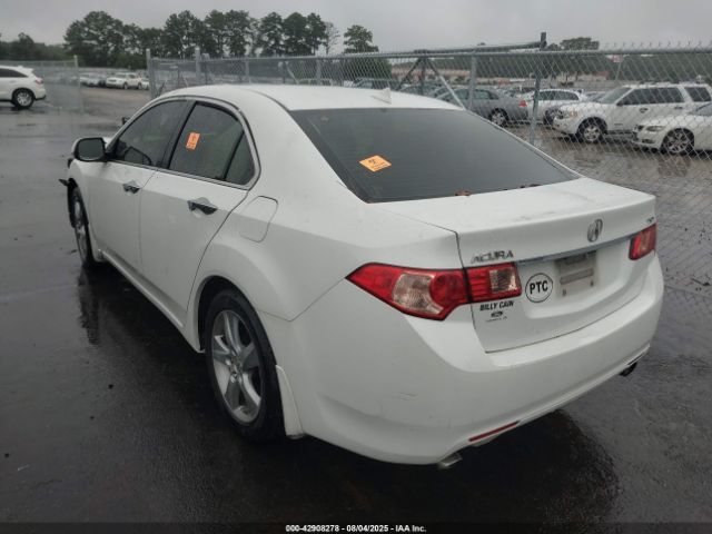 2013 ACURA TSX JH4CU2F4XDC009735 Photo 2