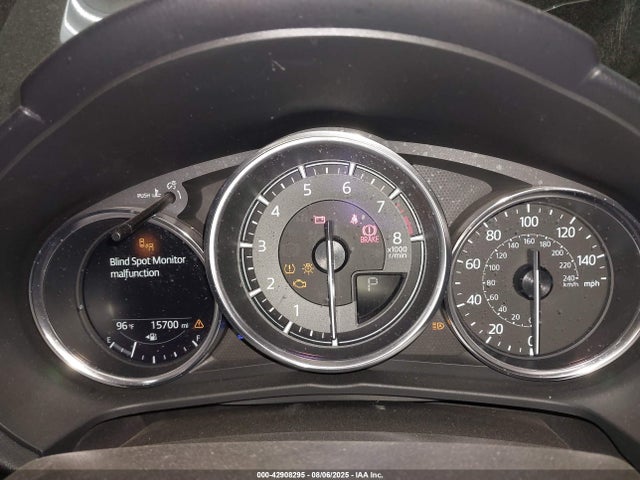 JM1NDAM75P0560212 Mazda pe