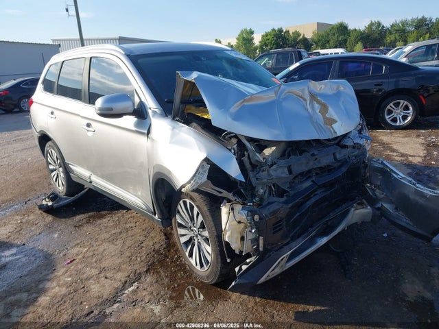 2019 MITSUBISHI OUTLANDER JA4AZ3A34KZ040465 Photo 0