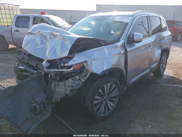 2019 MITSUBISHI OUTLANDER JA4AZ3A34KZ040465 Photo 1