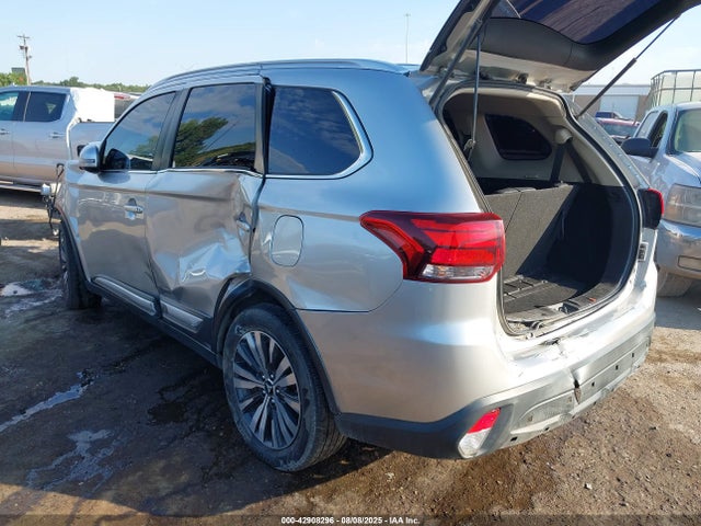 2019 MITSUBISHI OUTLANDER JA4AZ3A34KZ040465 Photo 2