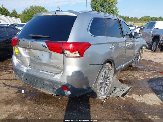 2019 MITSUBISHI OUTLANDER JA4AZ3A34KZ040465 Photo 3