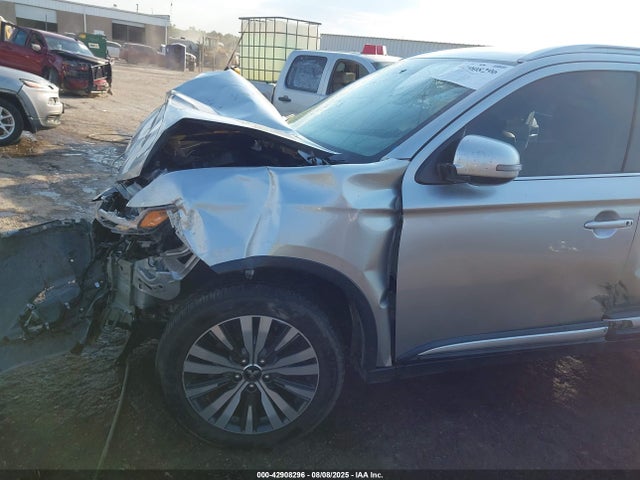 2019 MITSUBISHI OUTLANDER JA4AZ3A34KZ040465 Photo 5