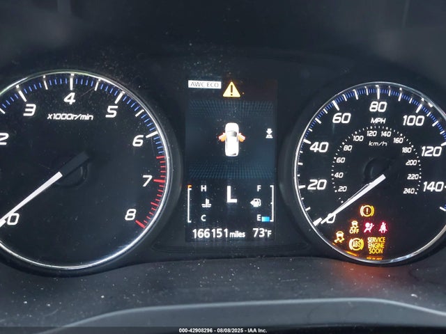 2019 MITSUBISHI OUTLANDER JA4AZ3A34KZ040465 Photo 6