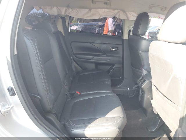 2019 MITSUBISHI OUTLANDER JA4AZ3A34KZ040465 Photo 7